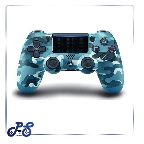 دسته PS4 آبی ارتشی PS4 -  DUALSHOCK4 BLUE ARMY